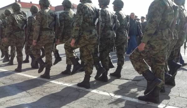 Vojska izvodi gađanje na ,,Peskovima“ u septembru