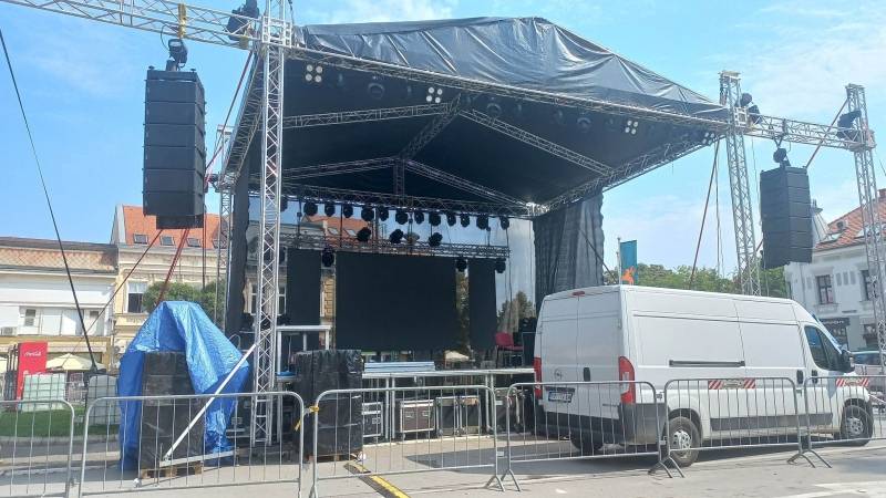 Večeras u Požarevcu Toni Cetinski