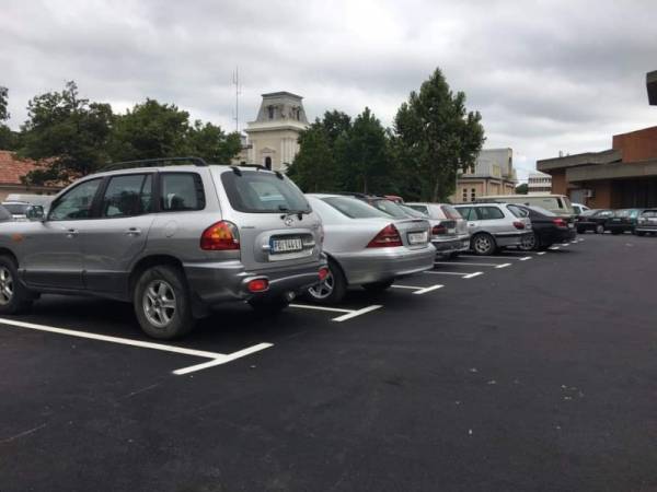 Izmene u radu javnih parkirališta povodom održavanja 59. LJKI