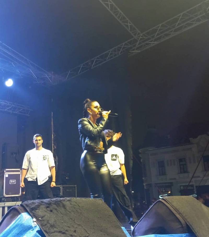 LJKI: Sara Jo i Angelina održale koncert