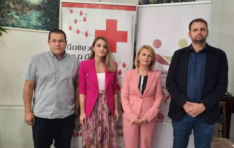 Upiši se u Registar davalaca matičnih ćelija hematopoeze (VIDEO)