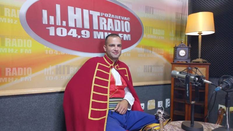 Ugostili smo viteza LJKI Dušana Jankovića (VIDEO)