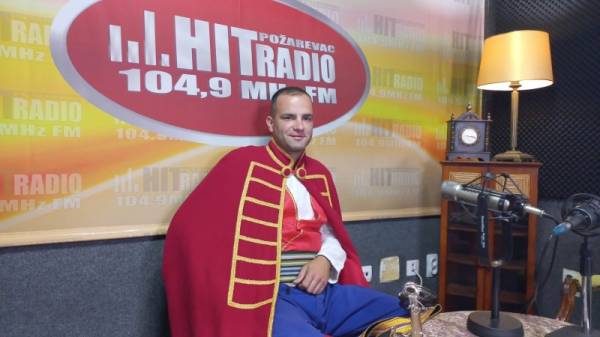 Ugostili smo viteza LJKI Dušana Jankovića (VIDEO)