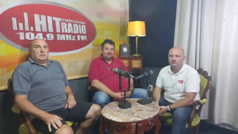 Uskoro škola stonog tenisa u Požarevcu (VIDEO)