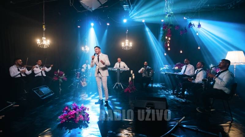 Mlada zvezda “PREKUCALA” Šabanov hit