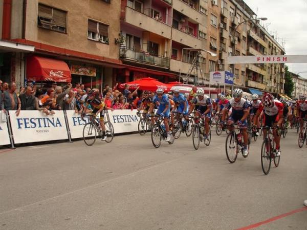 Počinje Međunarodna biciklistička Trka kroz Srbiju