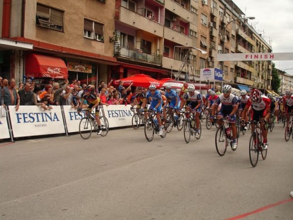Počinje Međunarodna biciklistička Trka kroz Srbiju