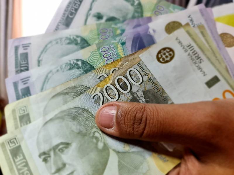 U 2023. minimalna cena rada 40.020 dinara