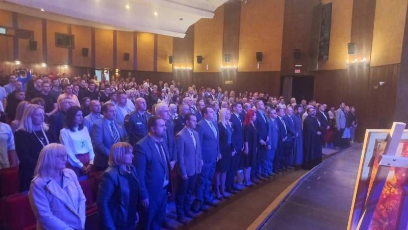 Požarevačka gimnazija obeležila 160 godina rada i postojanja (FOTO)