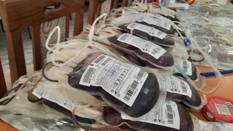 Danas akcija dobrovoljnog davanja krvi u Kostolcu