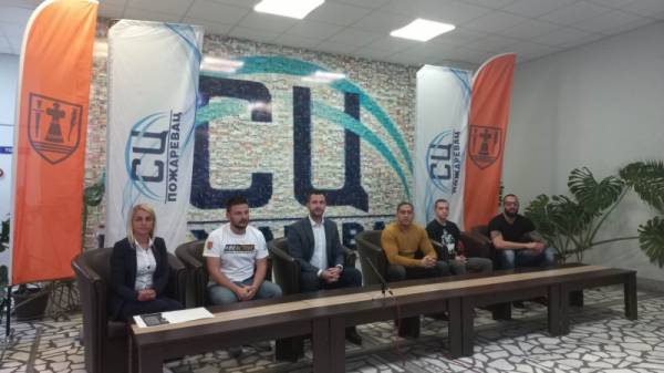 U subotu II BOKS REVIJA u Požarevcu