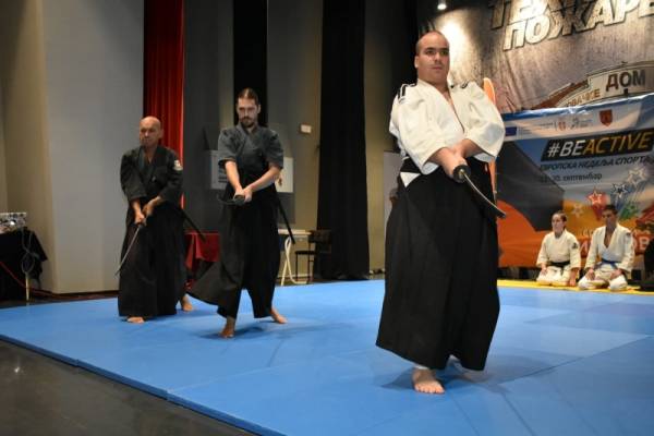 Veče borilačkih veština