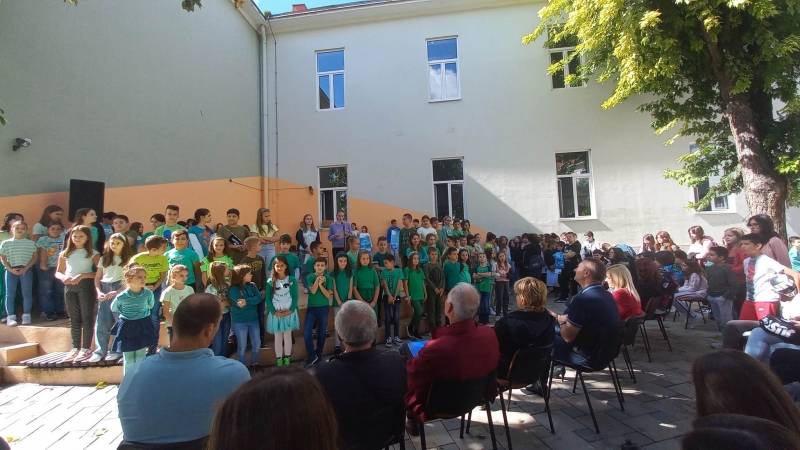 Ekološka dečija nedelja u Požarevcu