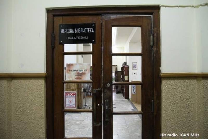 Dečija nedelja u požarevačkoj biblioteci