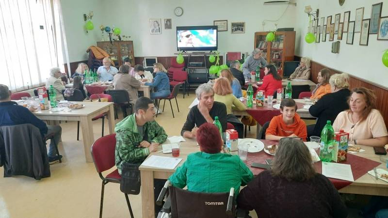 Svetski dan cerebralne paralize obeležen u Požarevcu (FOTO)