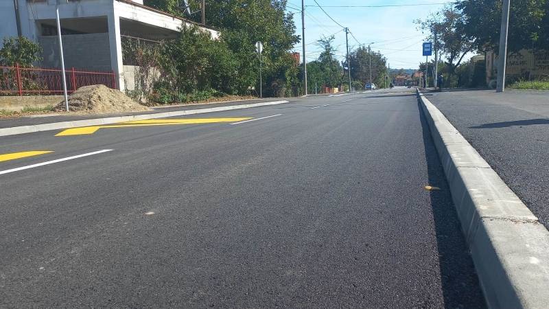 Završeni radovi u Ratarskoj ulici