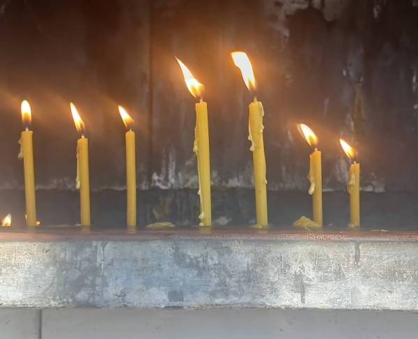 Sutra su Miholjske zadušnice