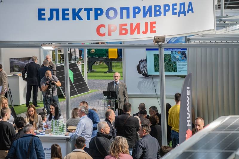 Sa 17. Međunarodnog sajma energetike - Blok B3 na mreži u septembru 2023.