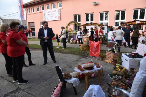 Održana manifestacija Miholjski susreti sela u Živici