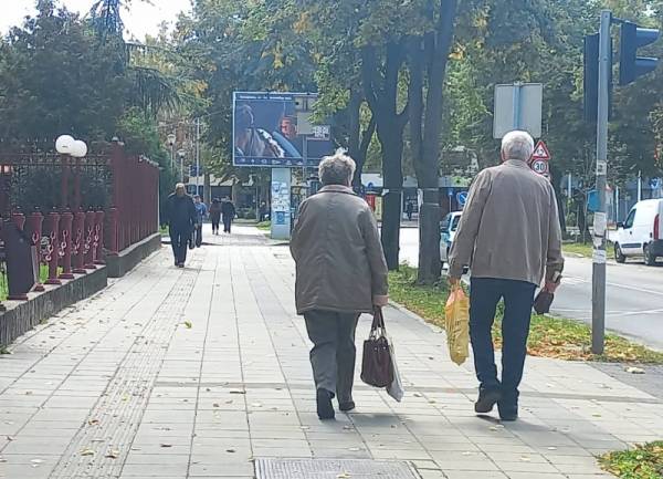 Naši najstariji zaslužuju svako poštovanje