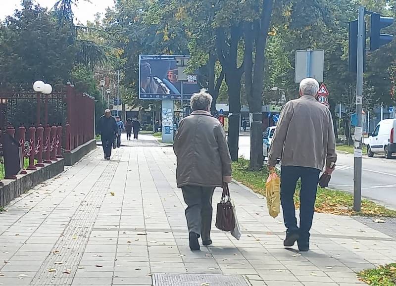 Naši najstariji zaslužuju svako poštovanje