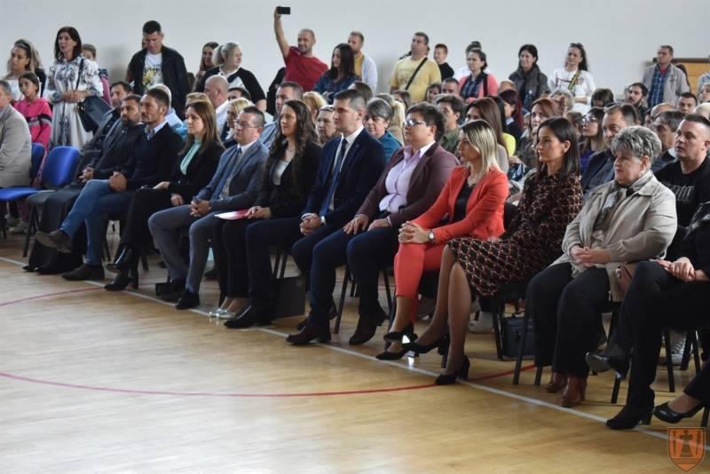 Proslavljen Dan škole „Jovan Cvijić“ u Kostolcu