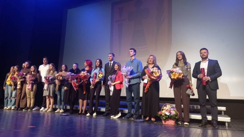 Uručena priznanja povodom 15. oktobra, Dana oslobođenja grada Požarevca