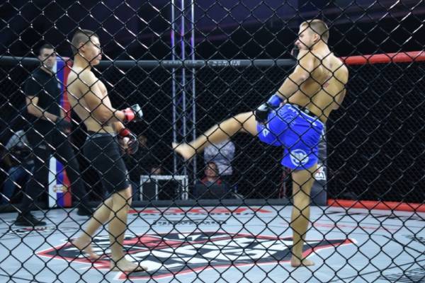 Održano treće kolo MMA lige Srbije u Požarevcu