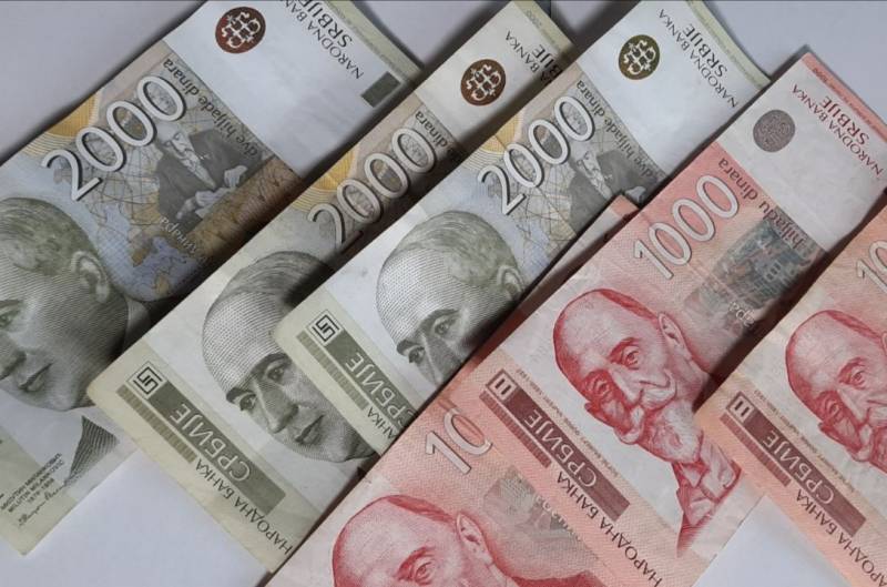 Isplata naknade za septembar