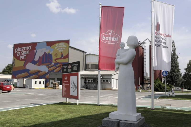 Kompanija Bambi posluje 55 godina