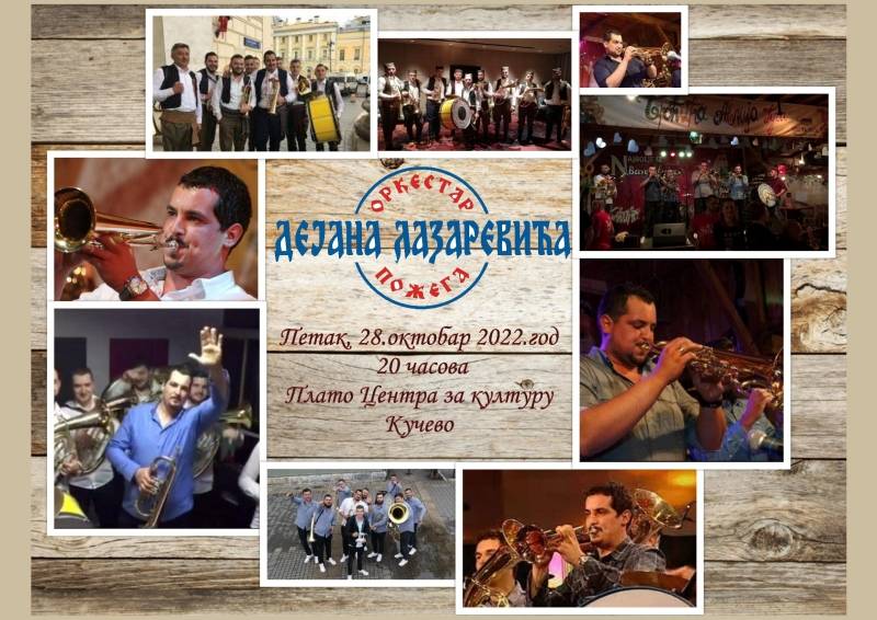 Program u okviru projekta „Velikani Kučeva“