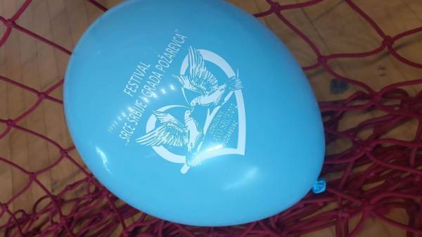 Festival “SRCE SRBIJE I GRADA POŽAREVCA” (FOTO)