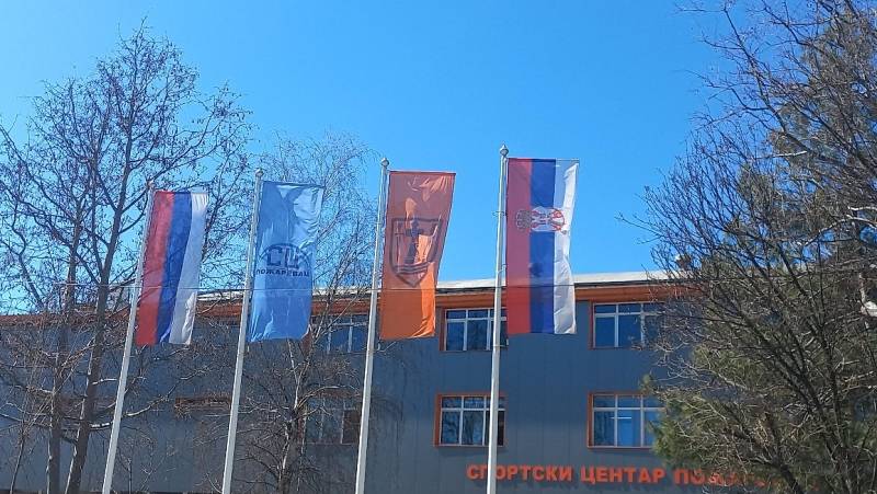 Srbija – Norveška u Požarevcu