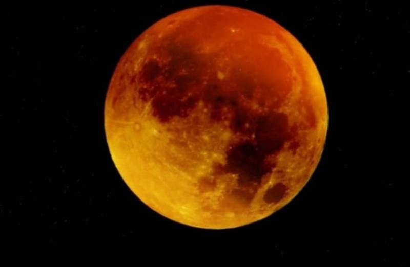 Nećemo videti pomračenje, ali ćemo videti „krvavi“ Mesec
