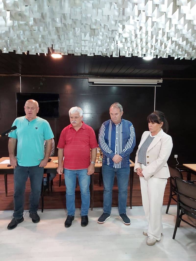 Državno ekipno prvenstvo u šahu slepih i slabovidih održano ovog vikenda