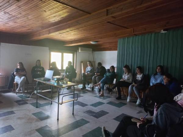 Održana radionica u okviru projekta „ZAokruži ZDRAVLjE“