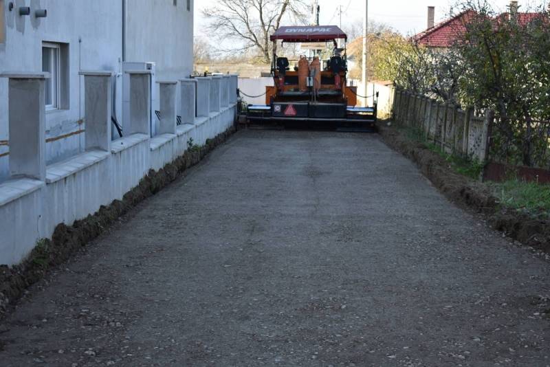 Radovi u MZ Bare i Poljana