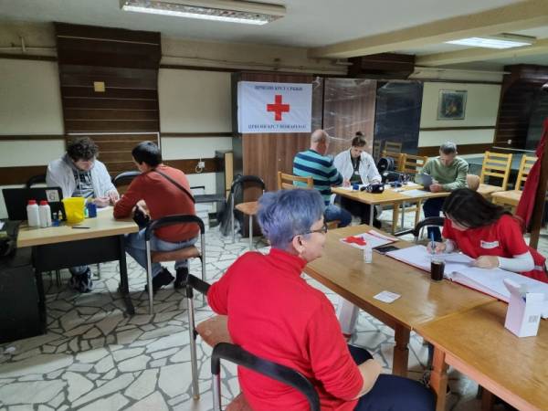 Još jedna uspešna akcija DDK u Požarevcu