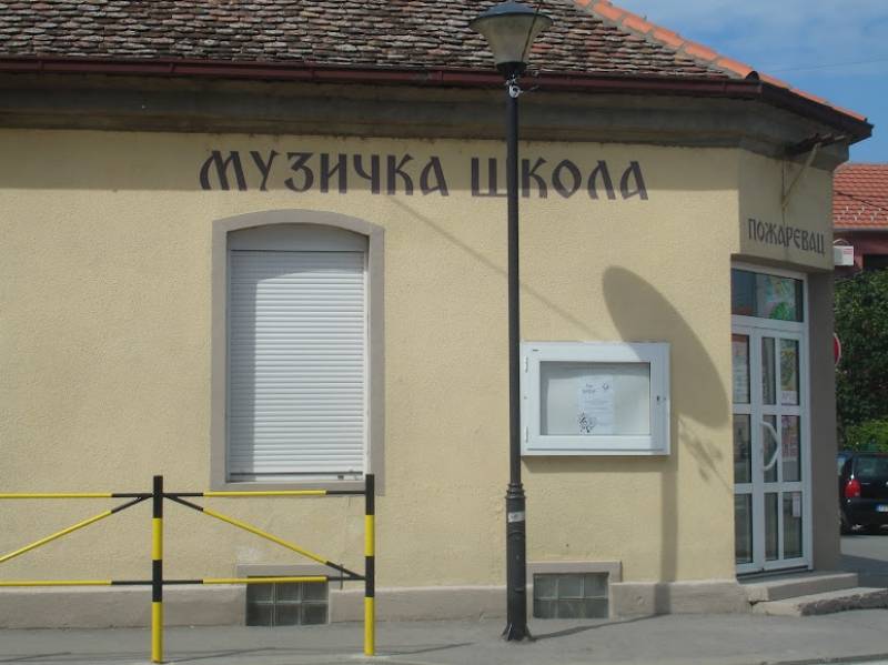 U Kostolcu koncert Muzičke škole "Stevan Mokranjac"