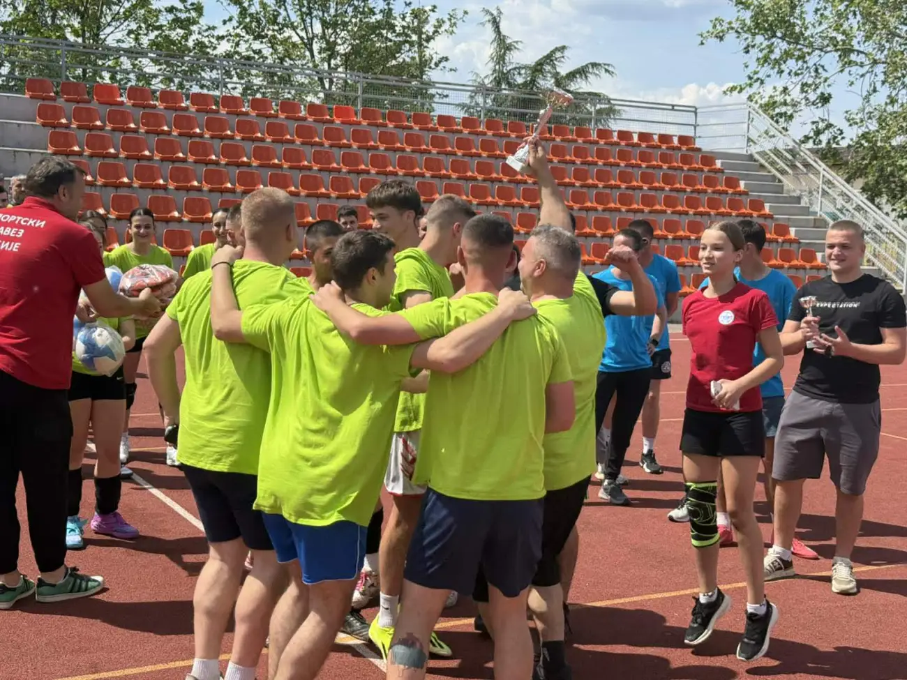 Foto: Sportski savez grada Požarevca