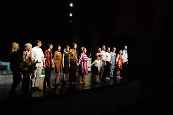 Četvrte večeri Smotre "Živka Matić" odigrana je predstava "DR"