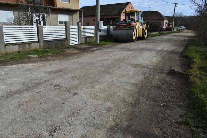 Rehabilitacija i ojačavanje kolovozne konstrukcije u MZ Petka i Dragovac i u Gradskoj opštini Kostolac