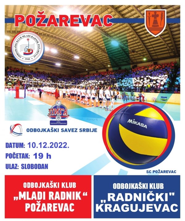 Mladi radnik dočekuje Radnički