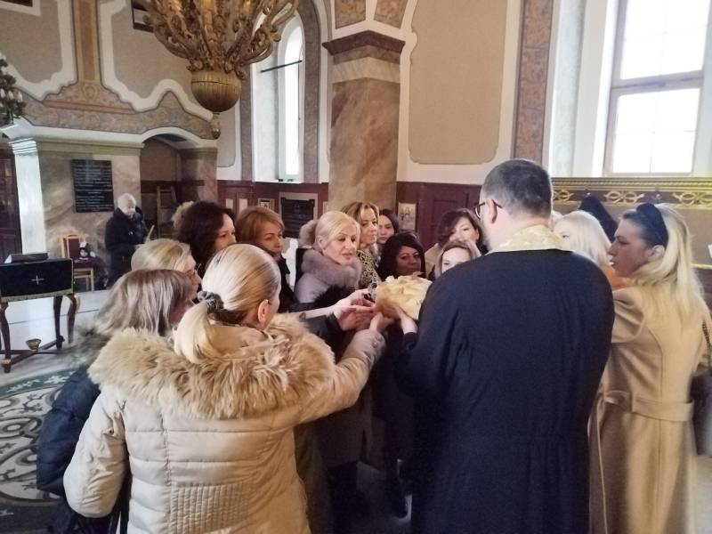 PU „Ljubica Vrebalov“ proslavlja slavu Sv. Alimpija