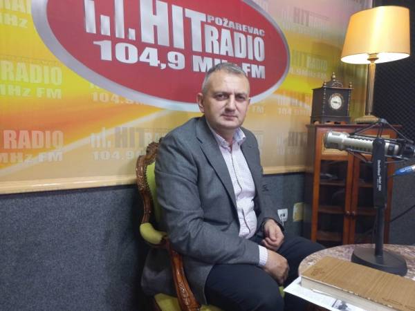 Stević: Ova godina bila je godina stabilizacije i vraćanja na pravi put (VIDEO)