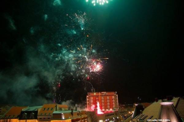 Na dočeku Nove godine u Požarevcu domaći bendovi, kuvano vino, čaj i vatromet