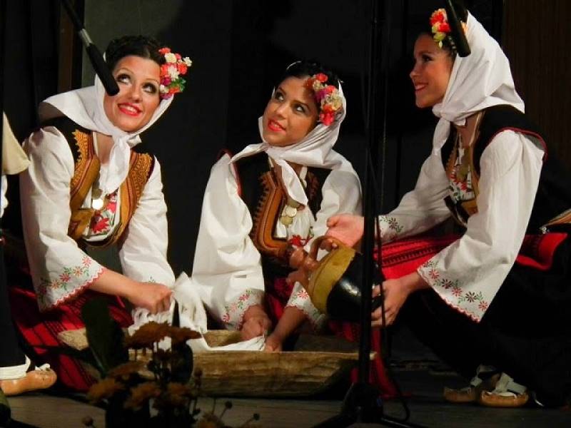 Novogodišnji koncert GANIP-a