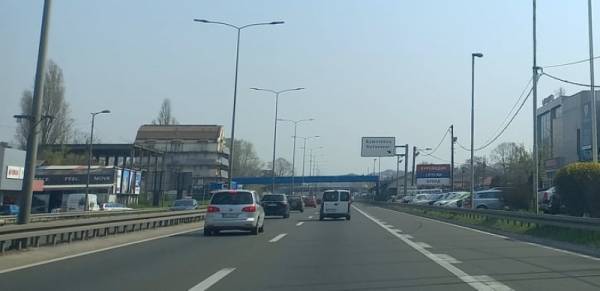 Očekuje se pojačan saobraćaj popodne i uveče zbog Svetog Nikole