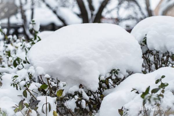 Večeras zvanično počinje zima
