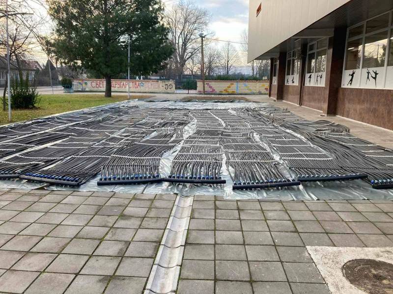 Sledeće nedelje otvaranje klizališta